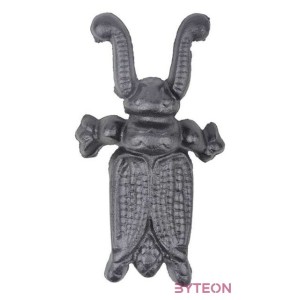 Bogár alakú öntöttvas csizmalehúzó