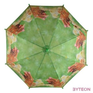 Csirkés gyerek esernyő