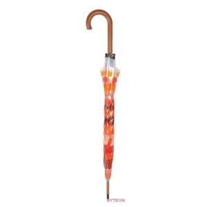 Őszi leveles esernyő, 95 cm átmérőjű