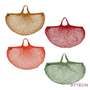 Retró táska, piros