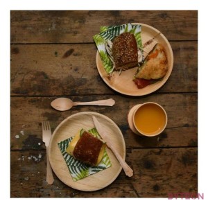 Fa kanál csomag, 8 db-os