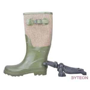 Bogár alakú öntöttvas csizmalehúzó