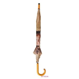 Oroszlános esernyő, 120 cm átmérőjű