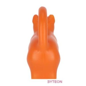 Cicás locsolókanna, 1,5 literes, narancssárga