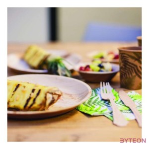 Fa kés csomag, 8 db-os