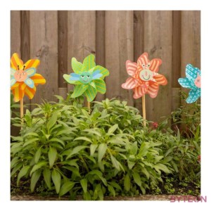 Gyerek szélforgó, C