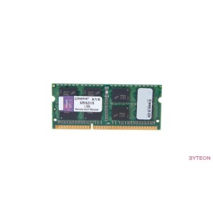 Kingston SO-DDR3 1600 8GB ValueRam CL11