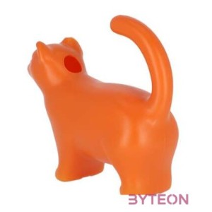 Cicás locsolókanna, 1,5 literes, narancssárga