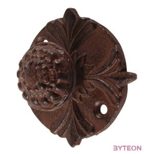 Öntöttvas ajtófogantyú, C