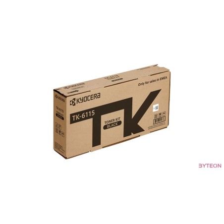Kyocera TK-6115 - Fekete