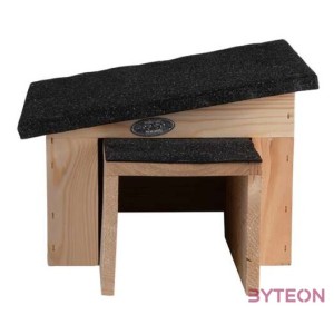 Fa sünház, 36 x 20 cm