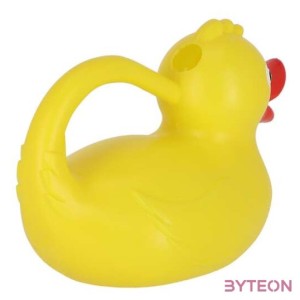 Sárga kacsa locsolókanna, 1,8 literes