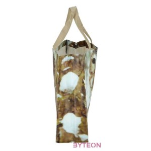 Baglyos táska, 40 x 40 cm