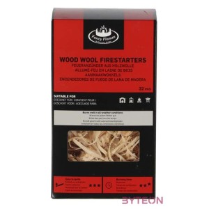 Faháncs csomag tűz és grill begyújtásához, 32 db-os