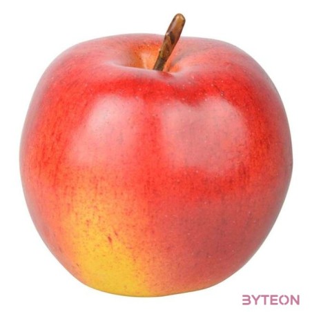 Alma műgyümölcs élethű dekoráció