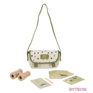 Madaras felfedező szett gyerekeknek, 5 db-os