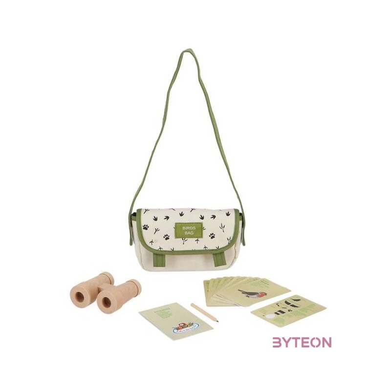 Madaras felfedező szett gyerekeknek, 5 db-os