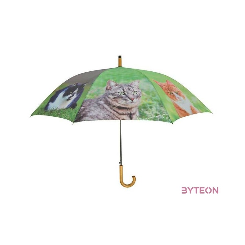 Cicás esernyő, 120 cm átmérőjű