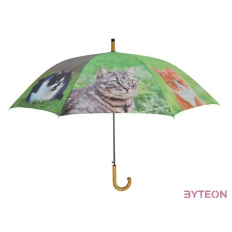 Cicás esernyő, 120 cm átmérőjű