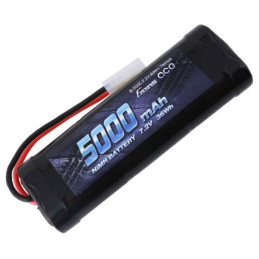 Gens Ace 5000mAh 7.2V NiMH Tamiya akkumulátor