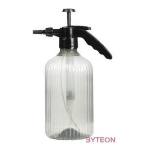 Növénypermetező állítható spriccelővel, 2,2 literes, fehér