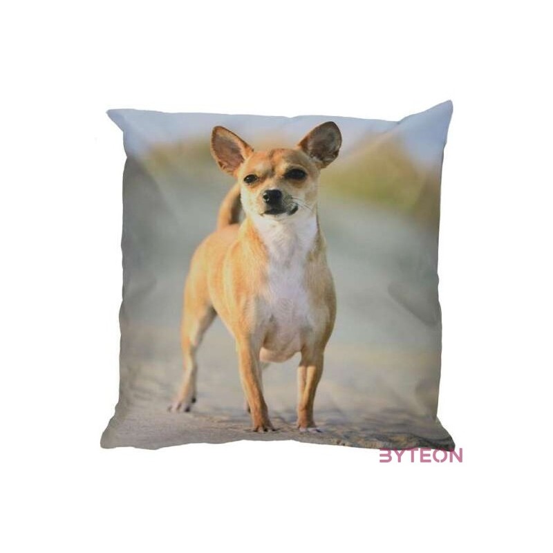 UV álló, vízlepergető kutyás kültéri párna, csivava