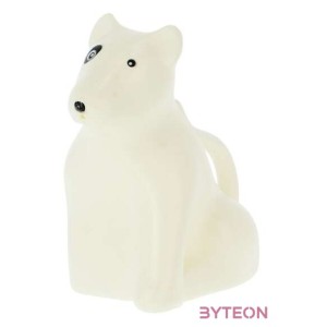 Bull terier locsolókanna, 1,6 literes