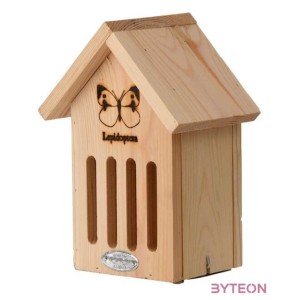 Pillangó fa ház, 23 cm