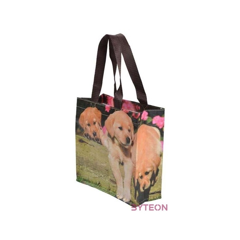 Kutyás táska, 25 x 24 cm