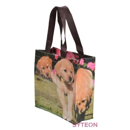 Kutyás táska, 25 x 24 cm