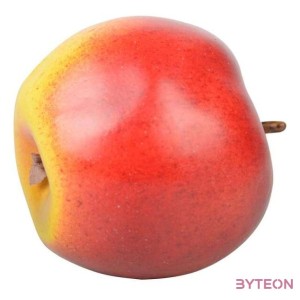 Alma műgyümölcs élethű dekoráció