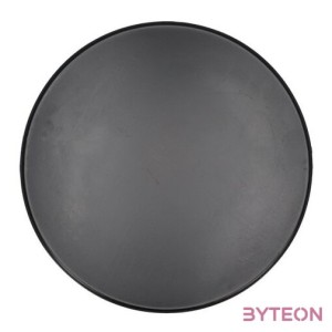 Parázsgyűjtő fém alátét, 50 cm átmérőjű