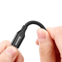 Baseus Yiven 1,5 m 2A USB - Micro USB kábel - fekete