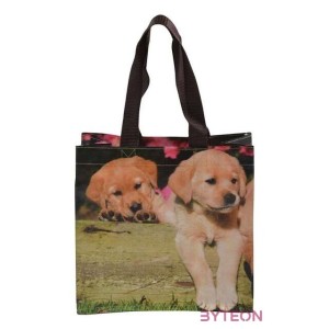 Kutyás táska, 25 x 24 cm