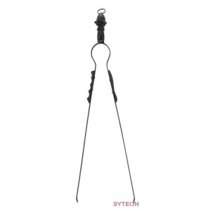 Öntöttvas kandallótisztító szett állvánnyal, 80 cm