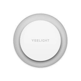 Éjszakai fény XIAOMII YEELIGHT Plug-in Sensor Nightlight alkonyszenzoros fehér