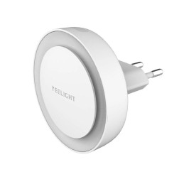 Éjszakai fény XIAOMII YEELIGHT Plug-in Sensor Nightlight alkonyszenzoros fehér