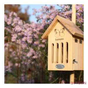 Pillangó fa ház, 23 cm