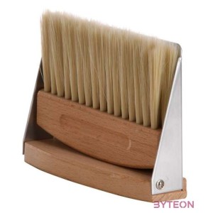 Asztali kézi kefe és lapát szett