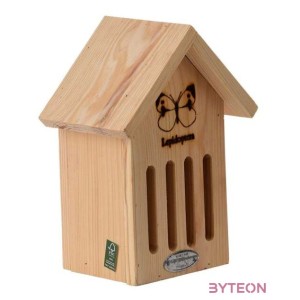 Pillangó fa ház, 23 cm