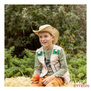 Felfedező sapka gyerekeknek