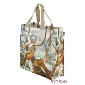 Szarvasos táska, 40 x 40 cm