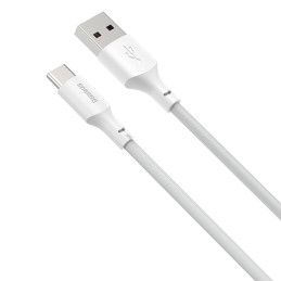 Baseus TZCATZJ-02 USB kábel 1,5 M USB A USB C Fehér