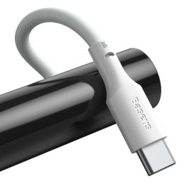 Baseus TZCATZJ-02 USB kábel 1,5 M USB A USB C Fehér