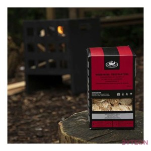 Faháncs csomag tűz és grill begyújtásához, 32 db-os