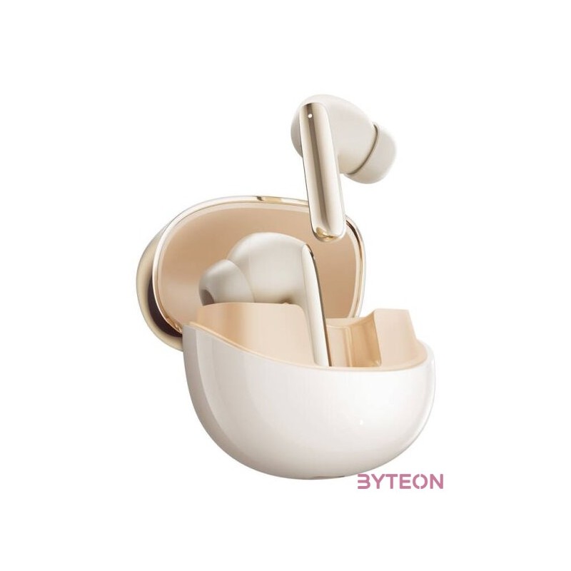 TWS QCY MeloBuds Pro HT08 headphones, ANC (gold)