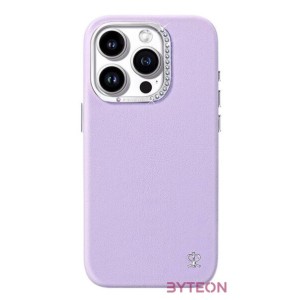 Joyroom PN-15F1 Starry Case for iPhone 15 Pro Max (purple)