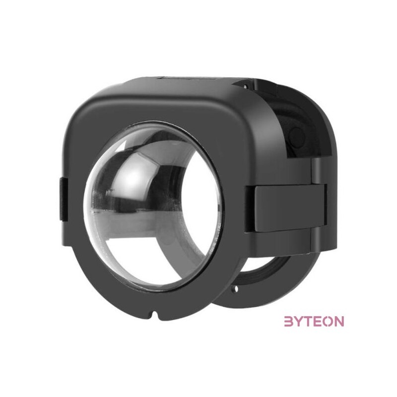 Optical Glass Lens Cover PULUZ for Insta360 X4