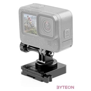 Helmet mount Puluz for action cameras