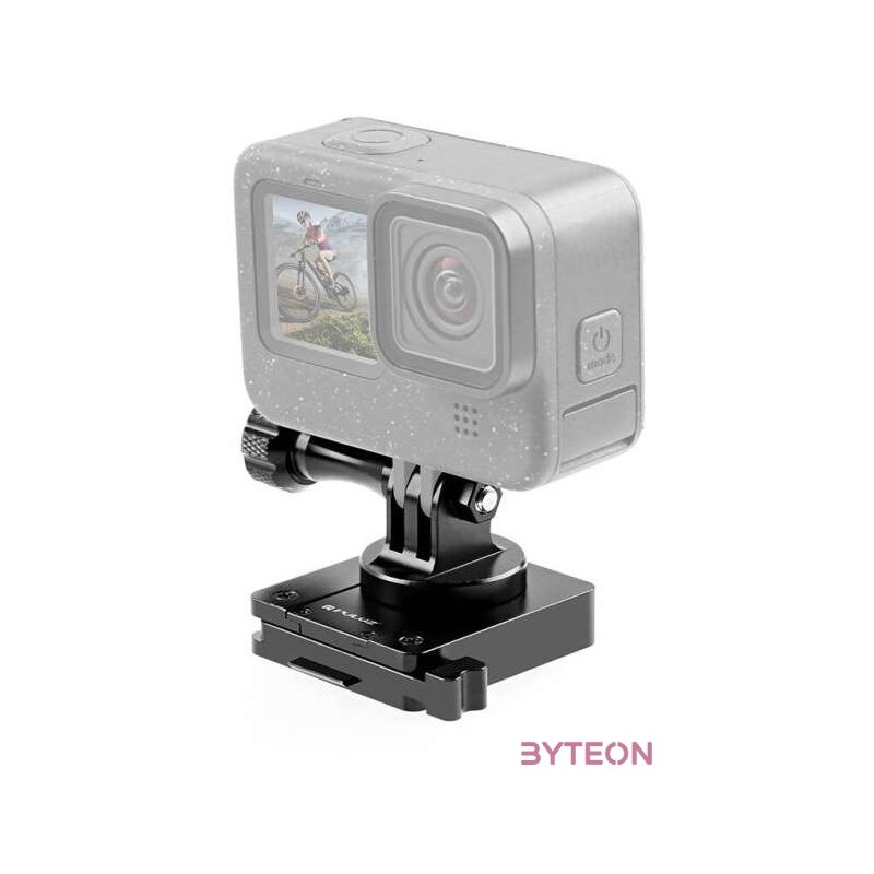 Helmet mount Puluz for action cameras